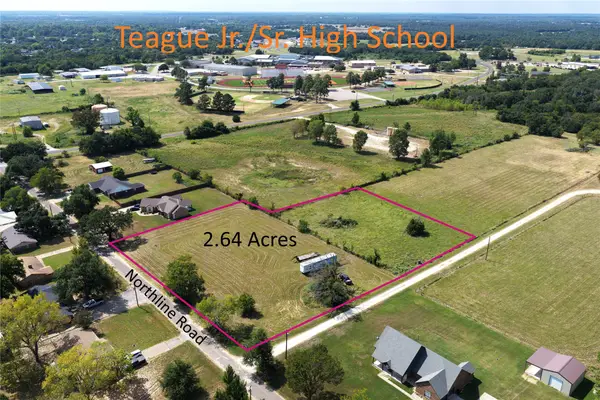 213 Northline Road, Teague, TX 75860