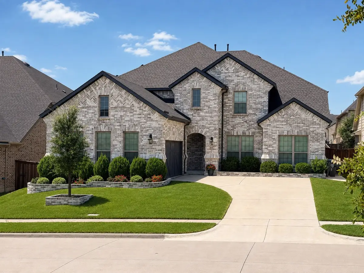 2417 Redbridge Lane, McKinney, TX 75071 - #1