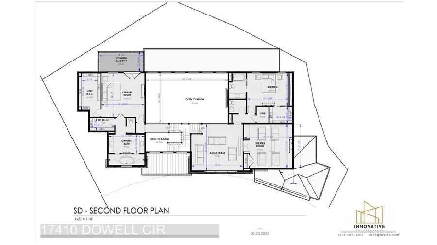 17410 Dowell Circle, Dallas, TX 75252 - #3