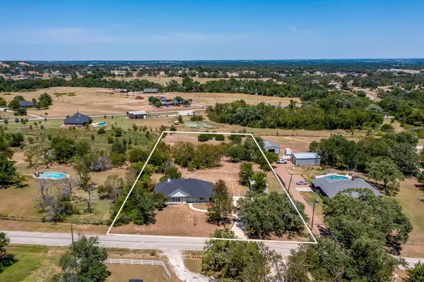321 E Woody Creek Court, Springtown, TX 76082