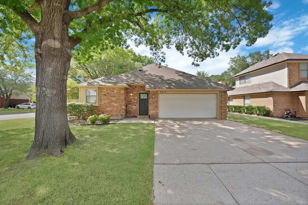 5612 Polo Club Drive, Arlington, TX 76017 - #1