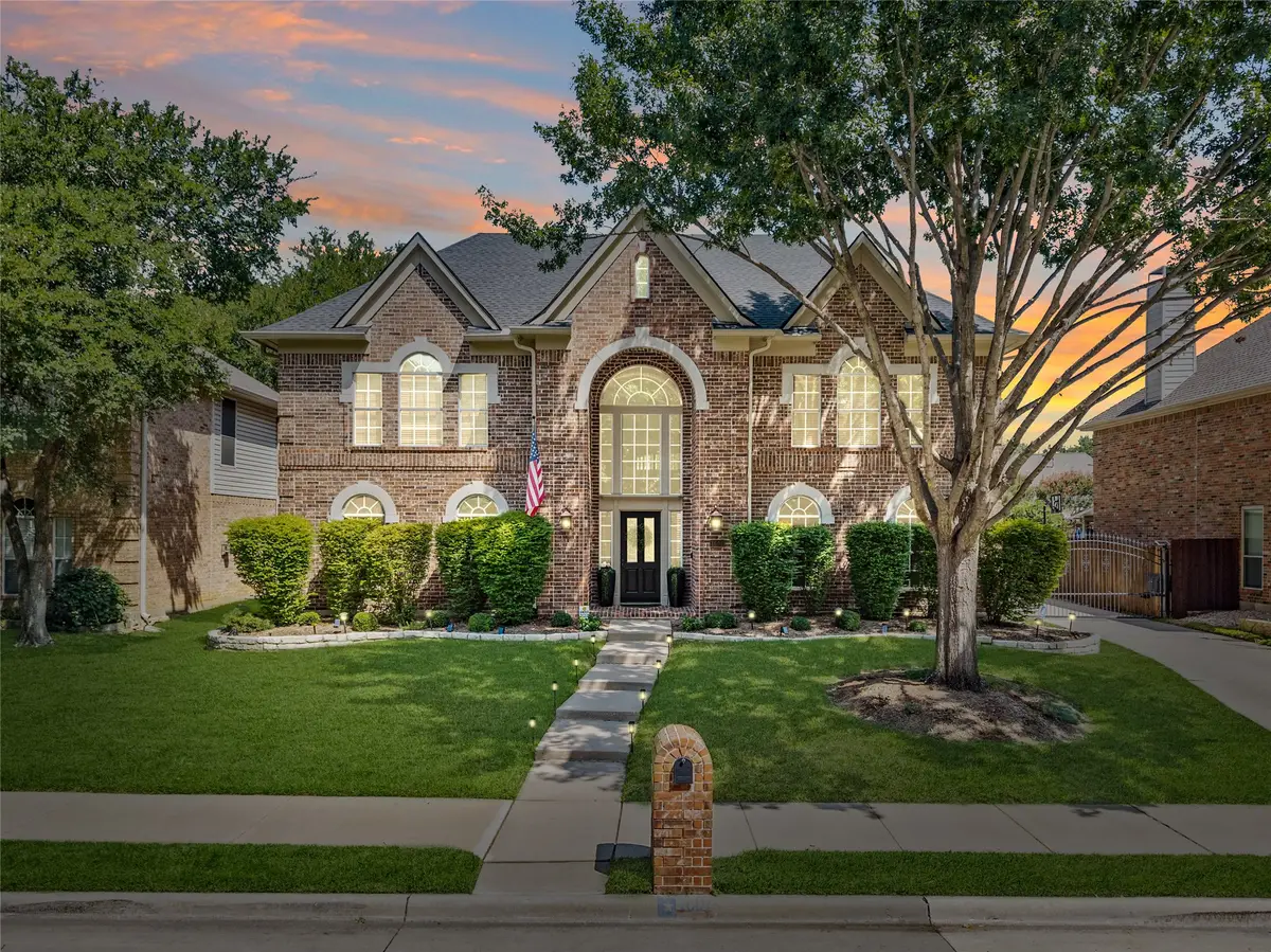 1607 Forest Bend Lane, Keller, TX 76248 - #1