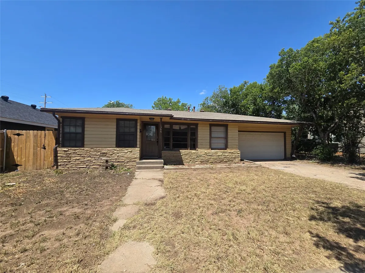 1366 Peach Street, Abilene, TX 79602 - #1