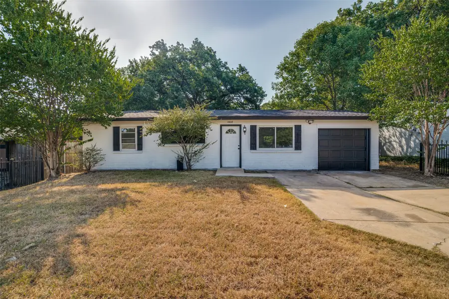 1408 Melanie Lane, Mesquite, TX 75149 - #2