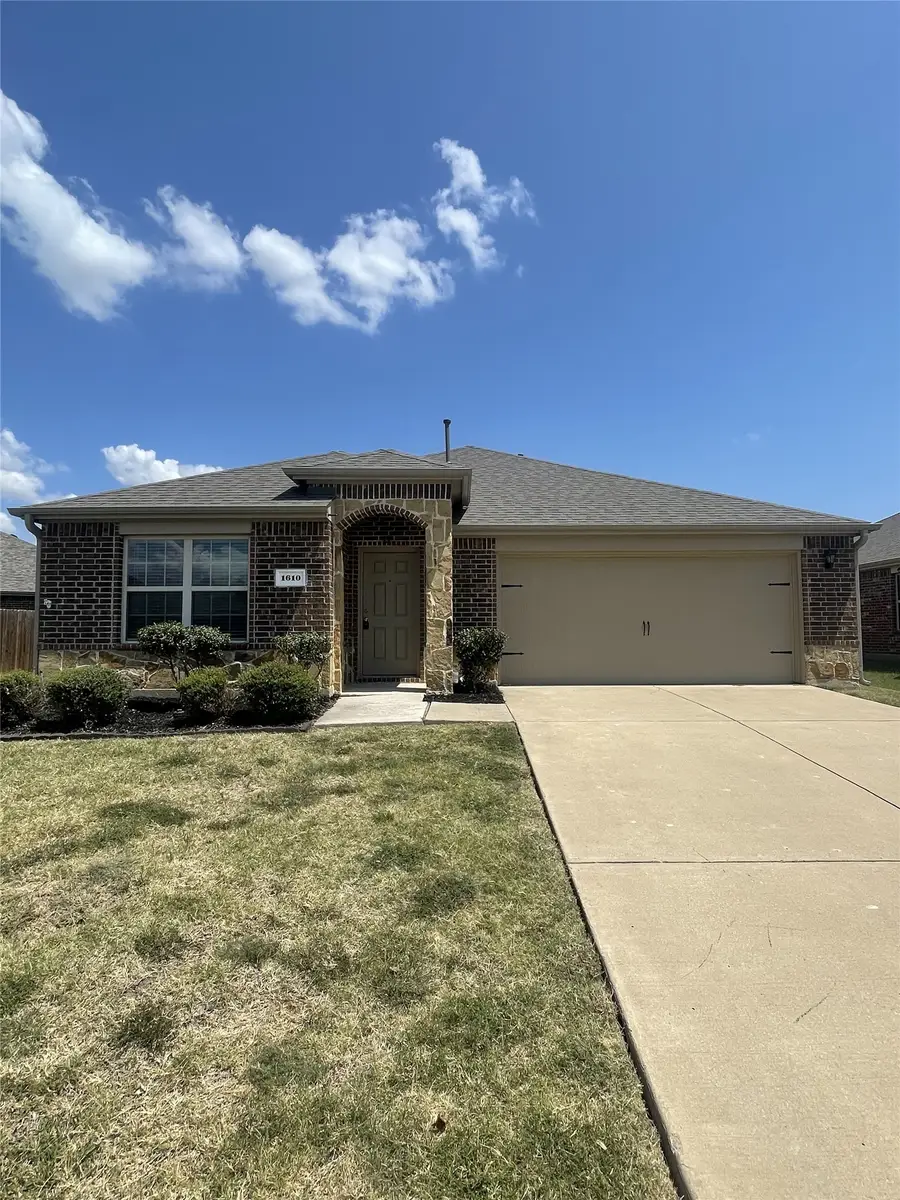 1610 Sorghum Drive, Princeton, TX 75407 - #2