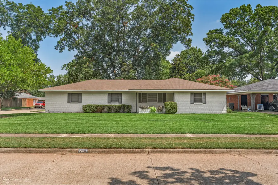 2401 Waverly Drive, Bossier City, LA 71111 - #2