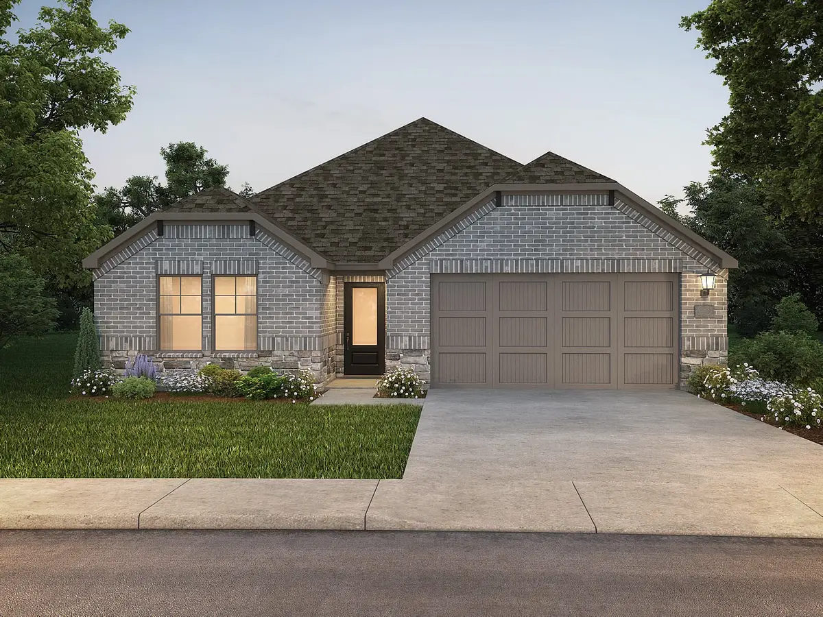 3508 Bastrop Drive, Farmersville, TX 75442 - #1