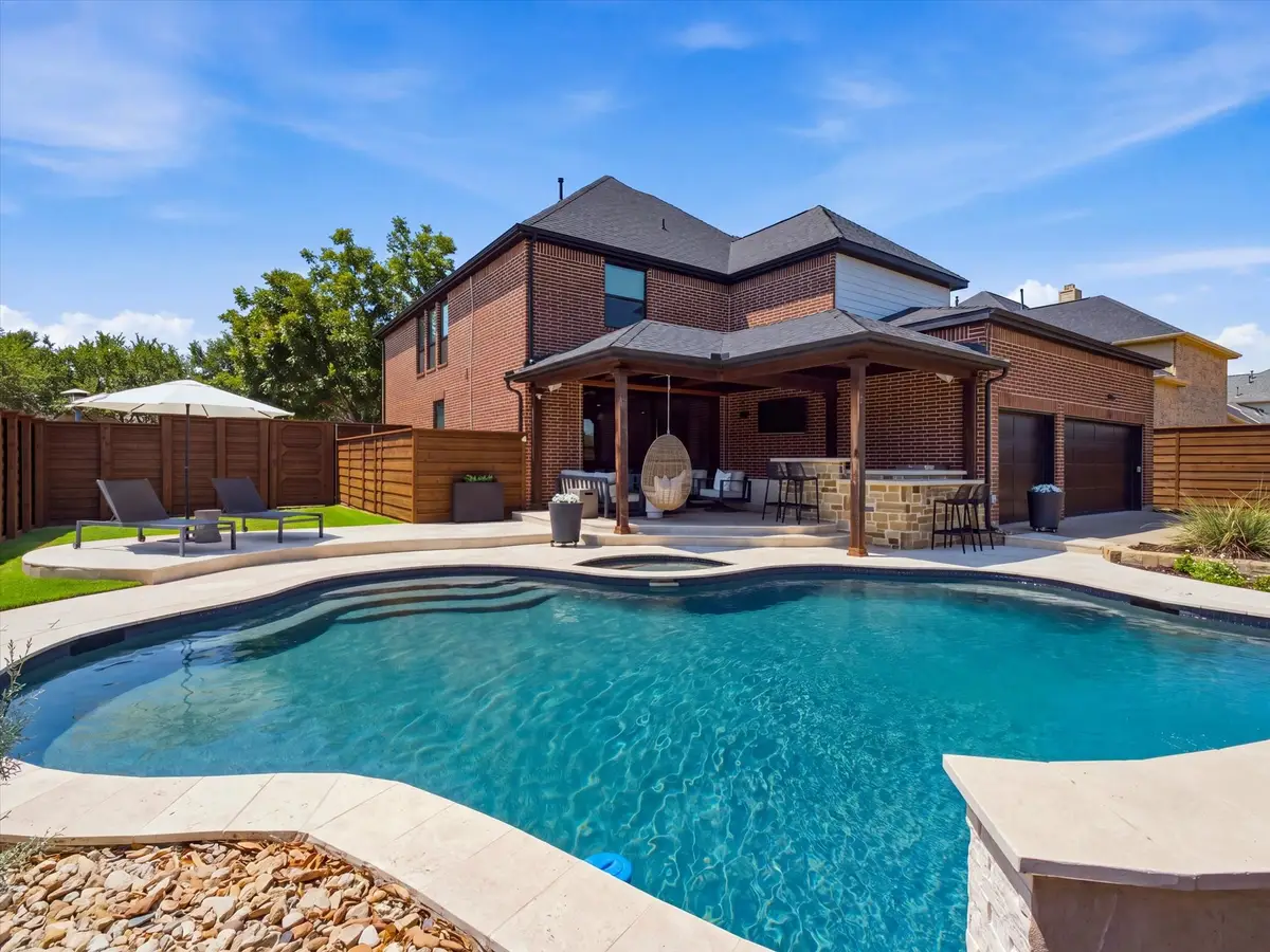 1392 Crockett Drive, Frisco, TX 75033 - #1
