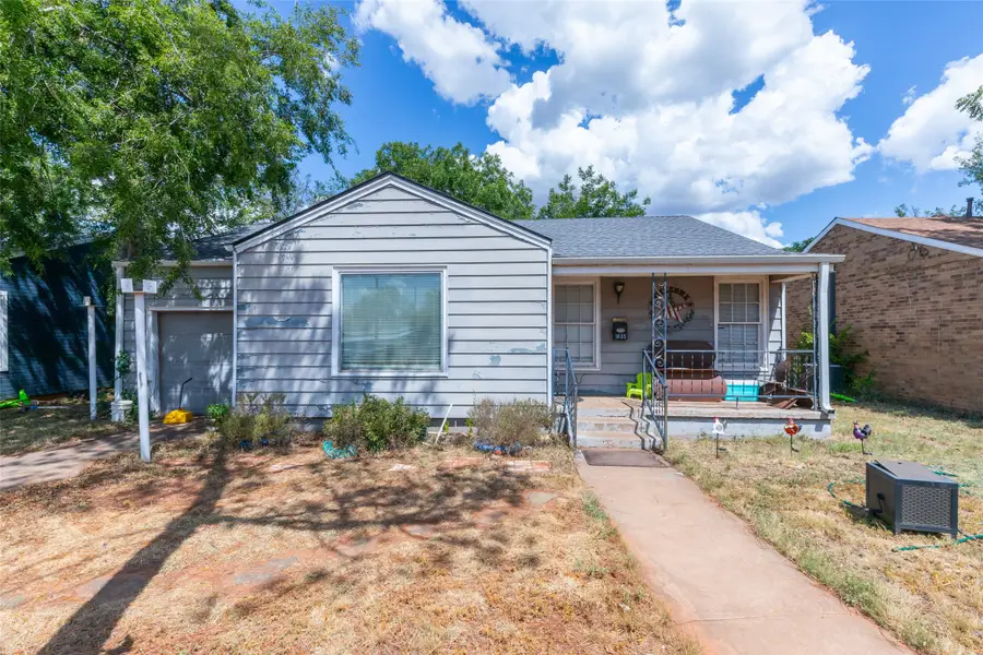 1633 Shelton Street, Abilene, TX 79603 - #2
