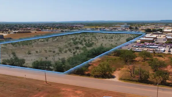 444 E Industrial Boulevard, Abilene, TX 79602