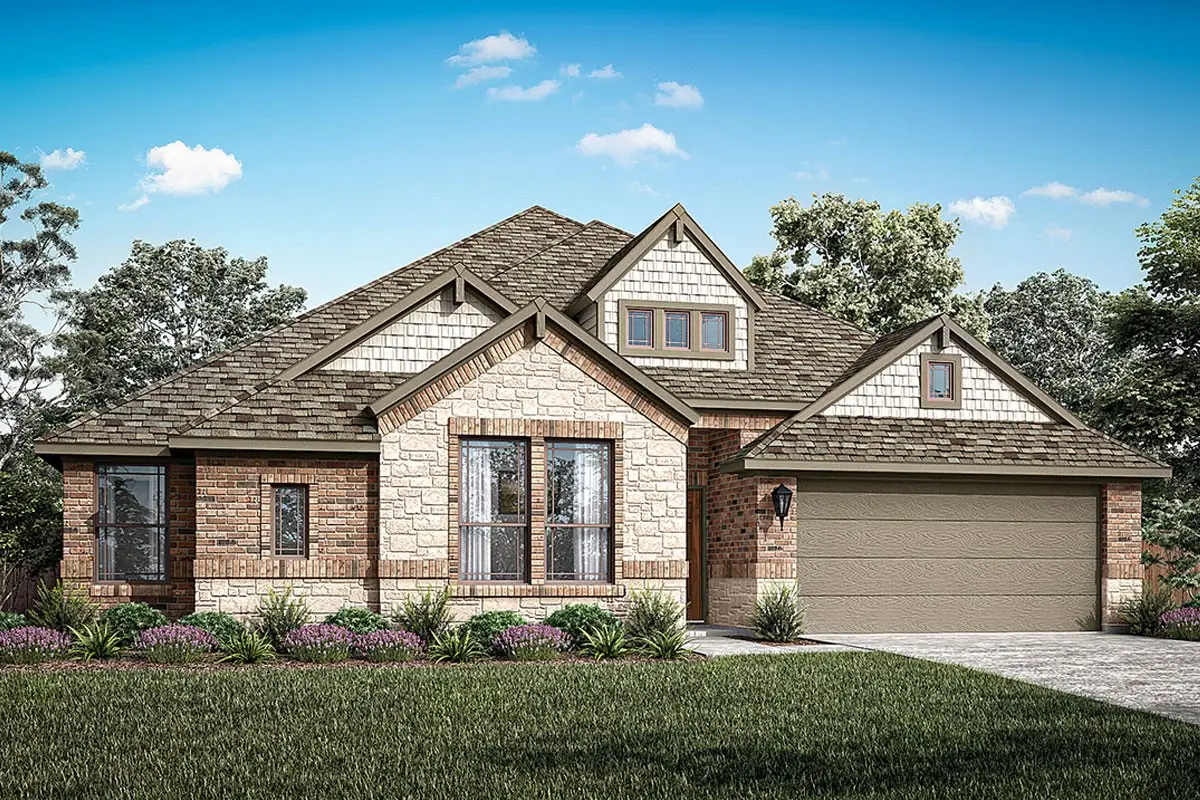 4104 Saltgrass Street, Melissa, TX 75454 - #1