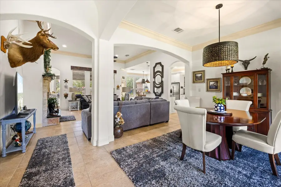3209 Steamers Court, Granbury, TX 76049 - #3