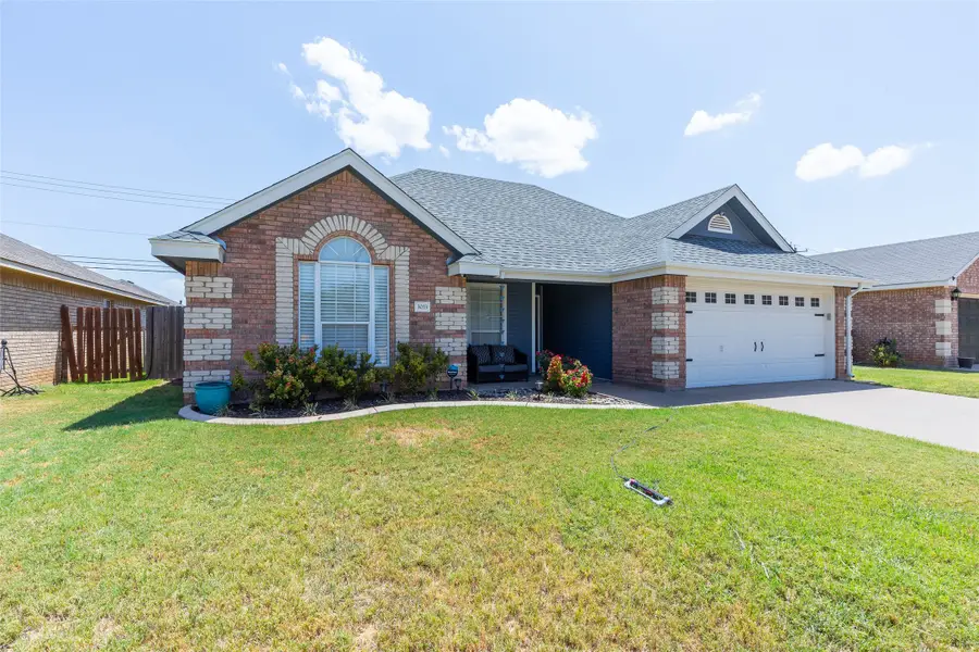 3033 Sutherland Street, Abilene, TX 79606 - #3