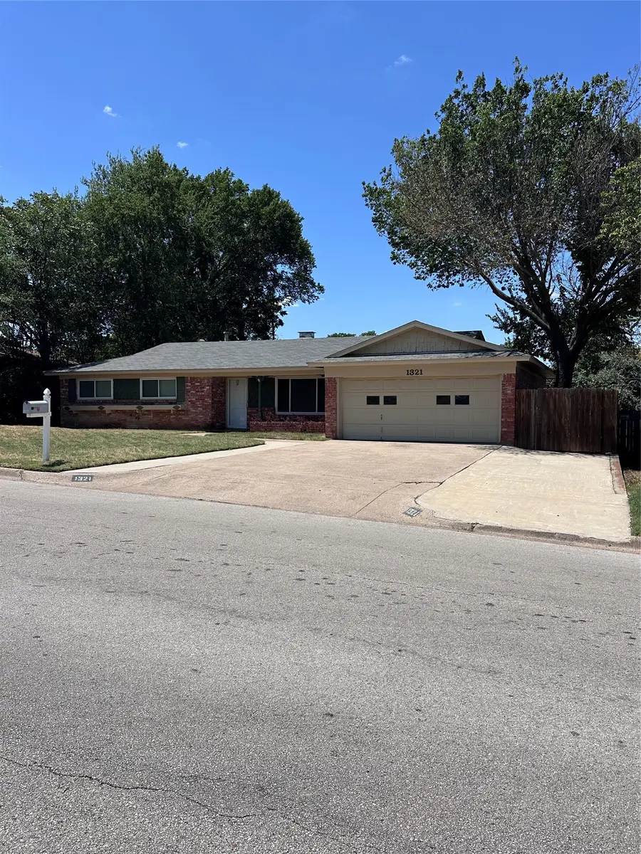 1321 Hurstview Drive, Hurst, TX 76053 - #2