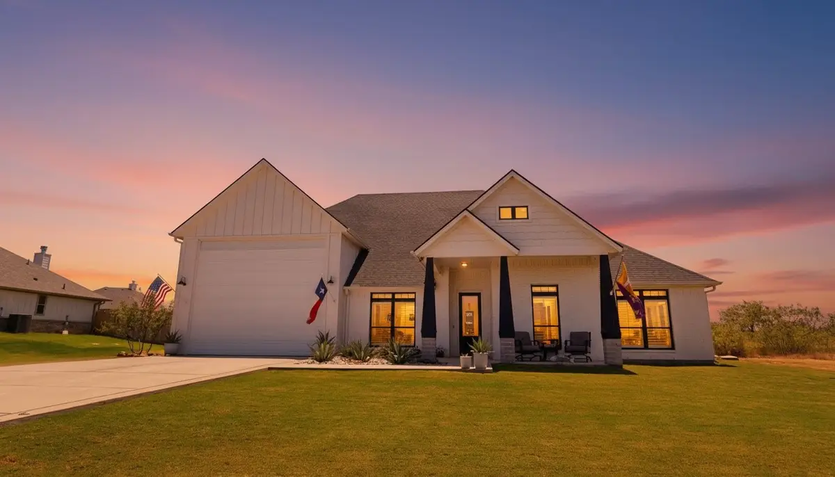 1233 Green Elm Road, Graford, TX 76449 - #1