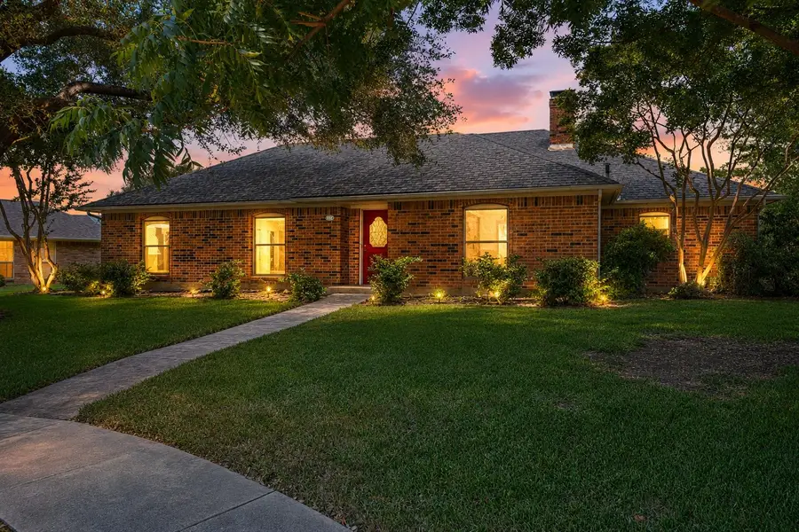 2539 Quail Glen Road, Carrollton, TX 75006 - #2