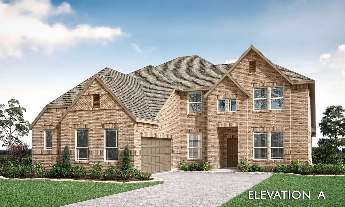 933 Denham Drive, Red Oak, TX 75154 - #1