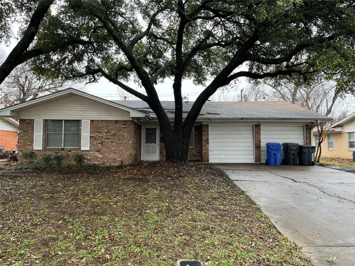 818 N 57th Street, Waco, TX 76710 - #1