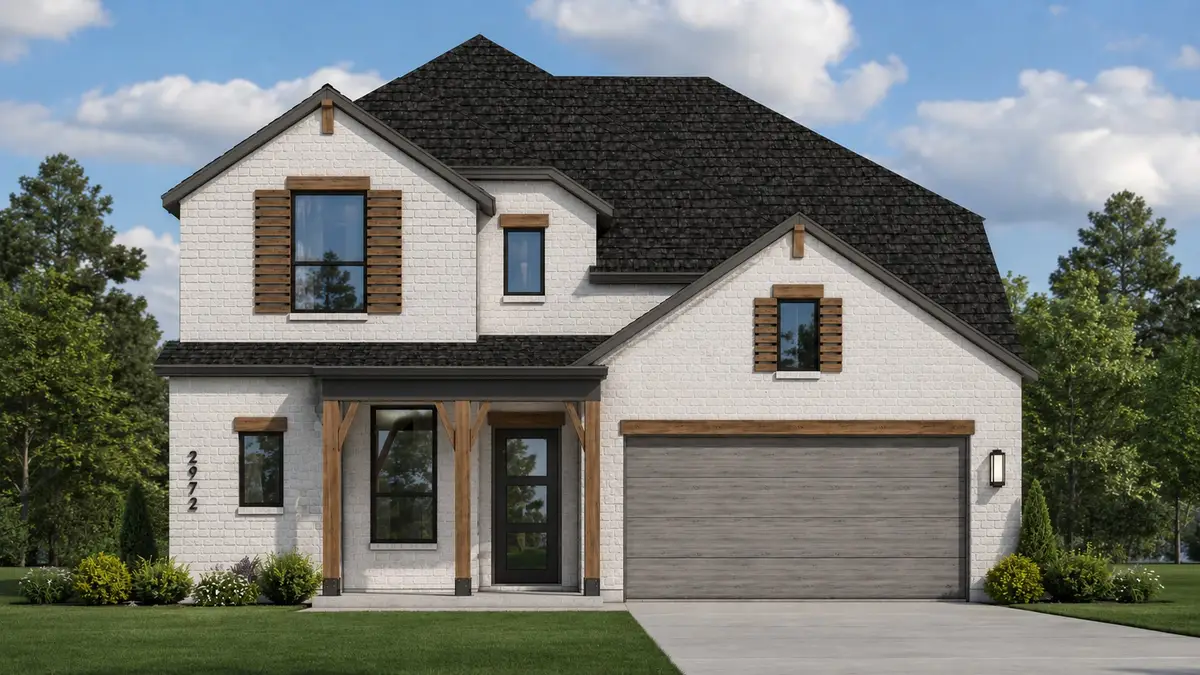 4028 Ivy Leaves Drive, Celina, TX 75078 - #1