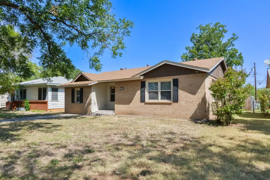 2522 S 25th Street, Abilene, TX 79605 - #2