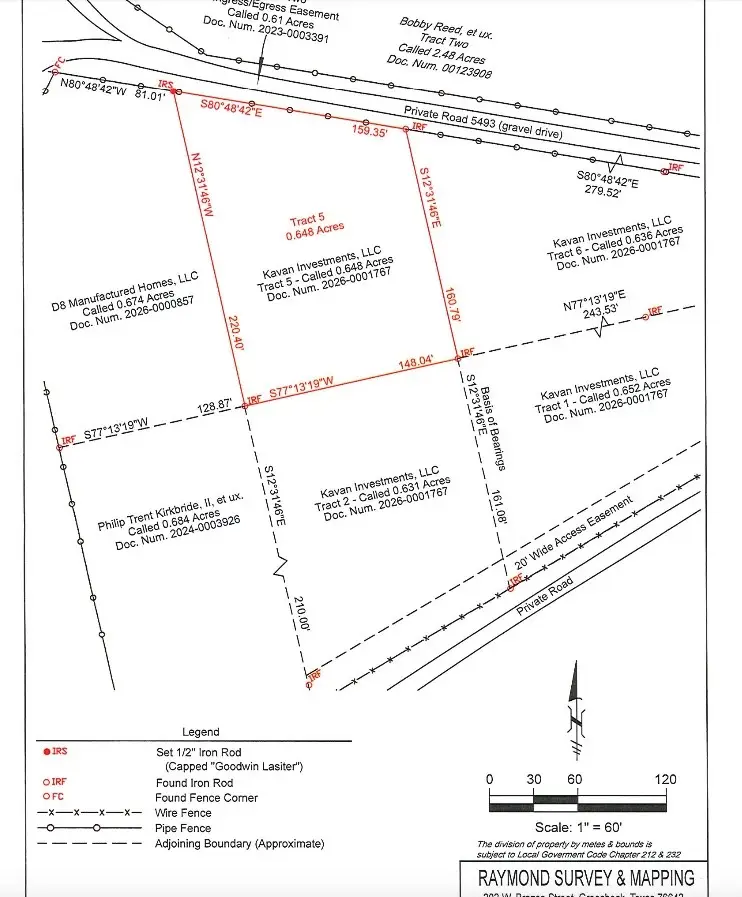 139 Private Road 5493, Mexia, TX 76667 - #2