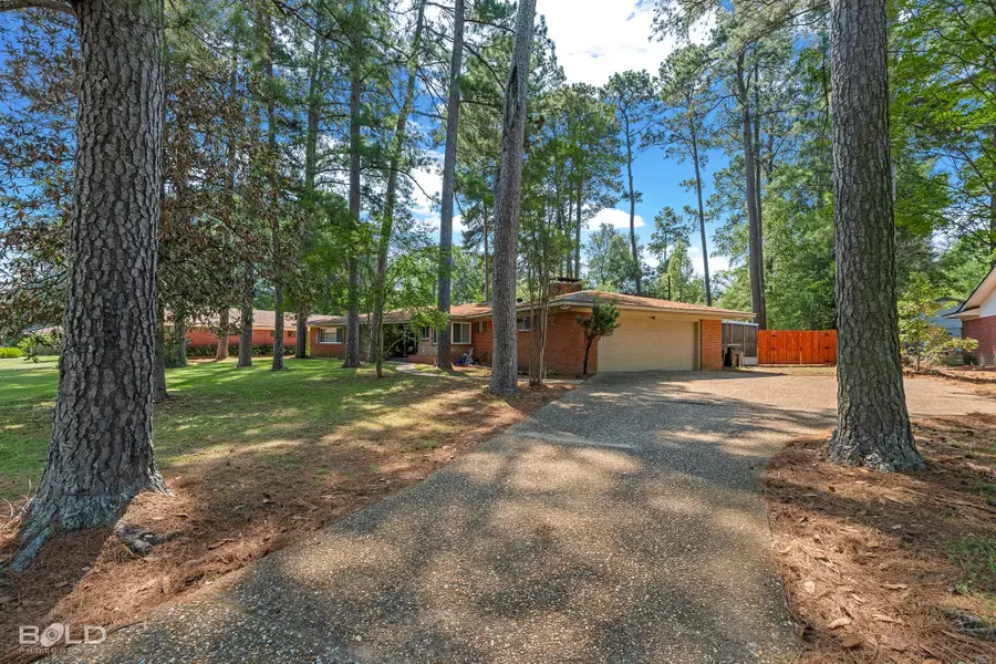 1907 S Brookwood Drive, Shreveport, LA 71118 - #3