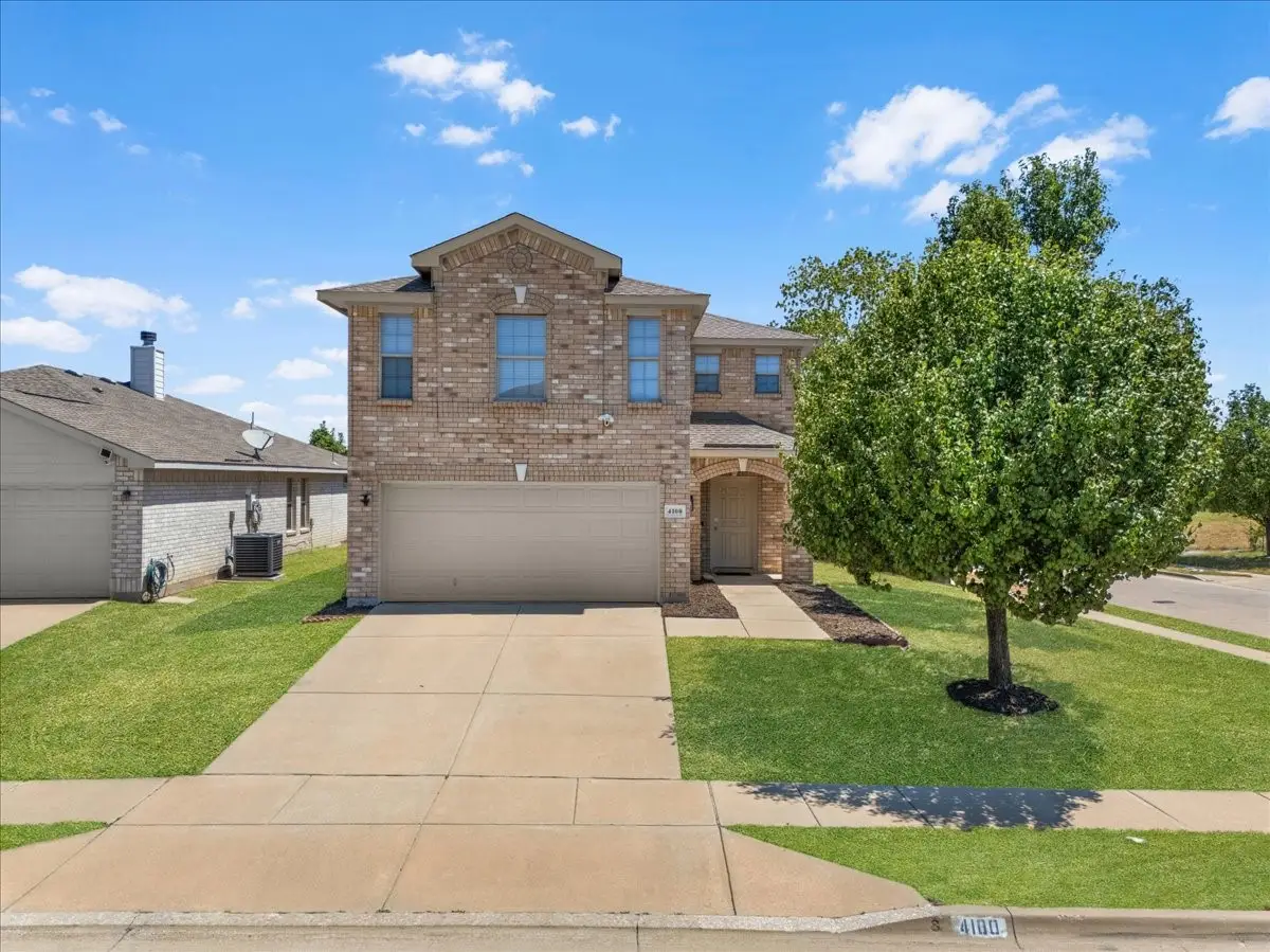 4100 Calamar Street, Fort Worth, TX 76106 - #1