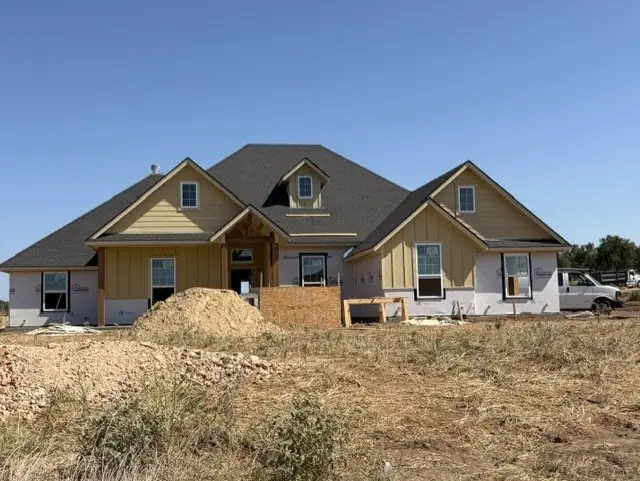 1035 Colt Road, Springtown, TX 76082 - #1