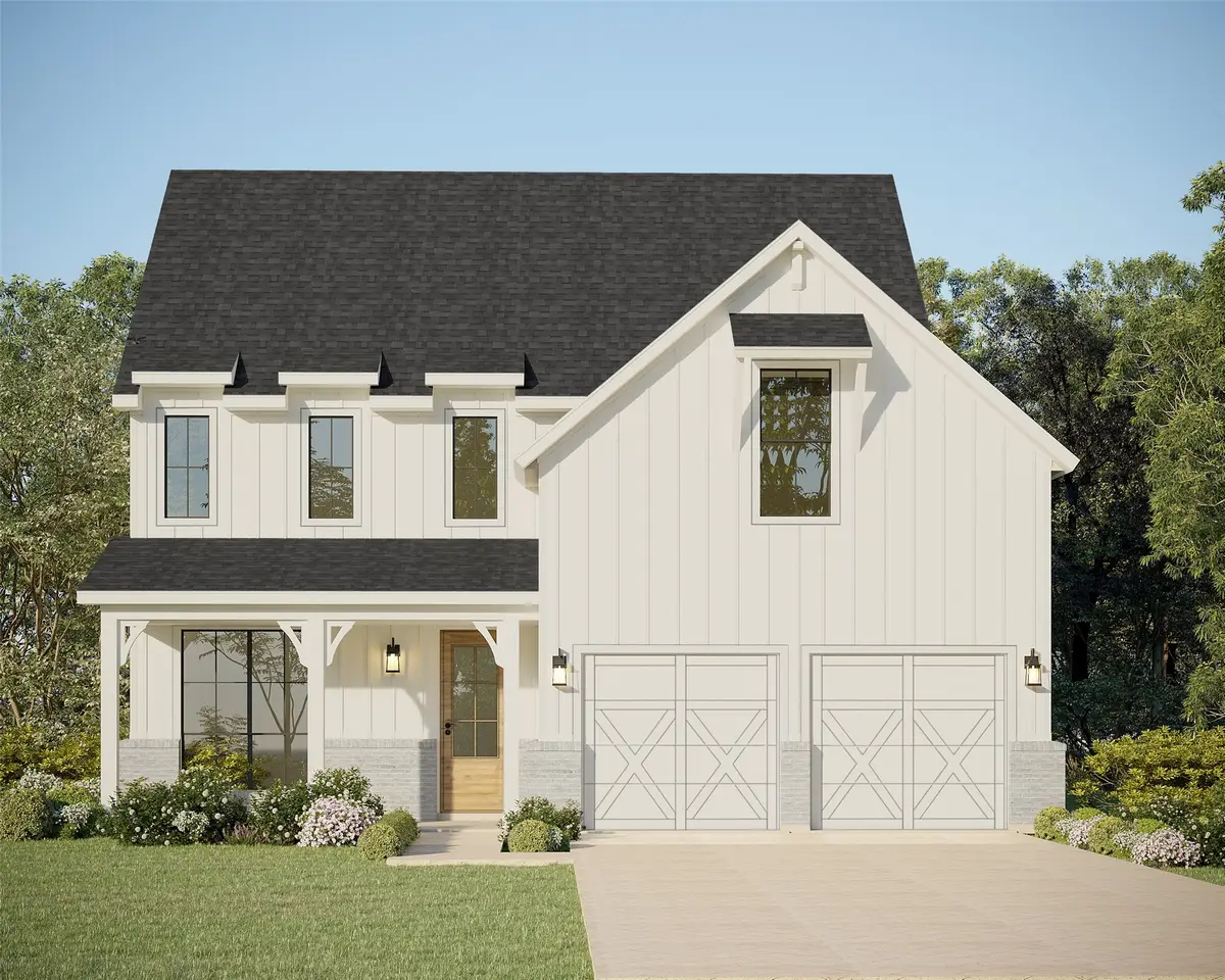 9825 Oak Glade Drive, Denton, TX 76207 - #1