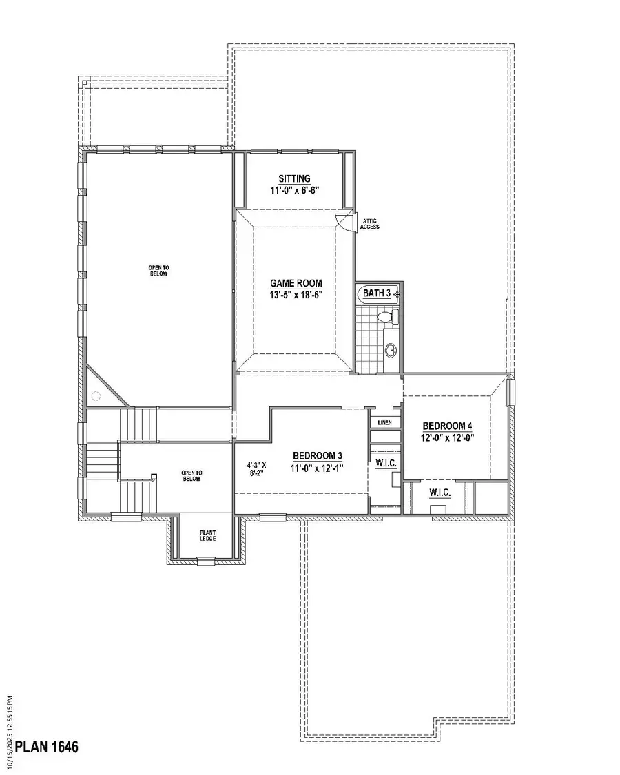 801 Bella Casa Drive, Keller, TX 76248 - #3