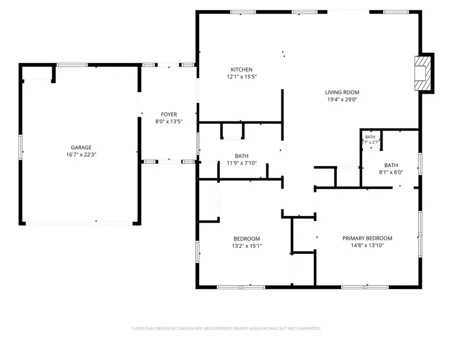 2105 Lakeview Drive, Mabank, TX 75156 - #2