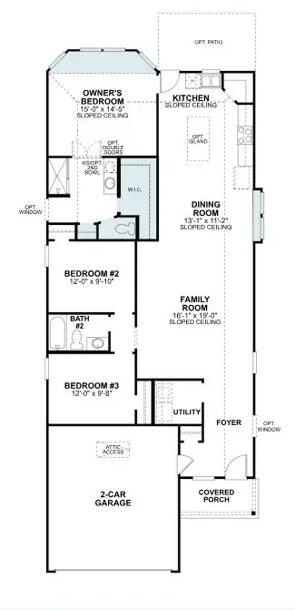 14163 Nullah Street, Pilot Point, TX 76258 - #2