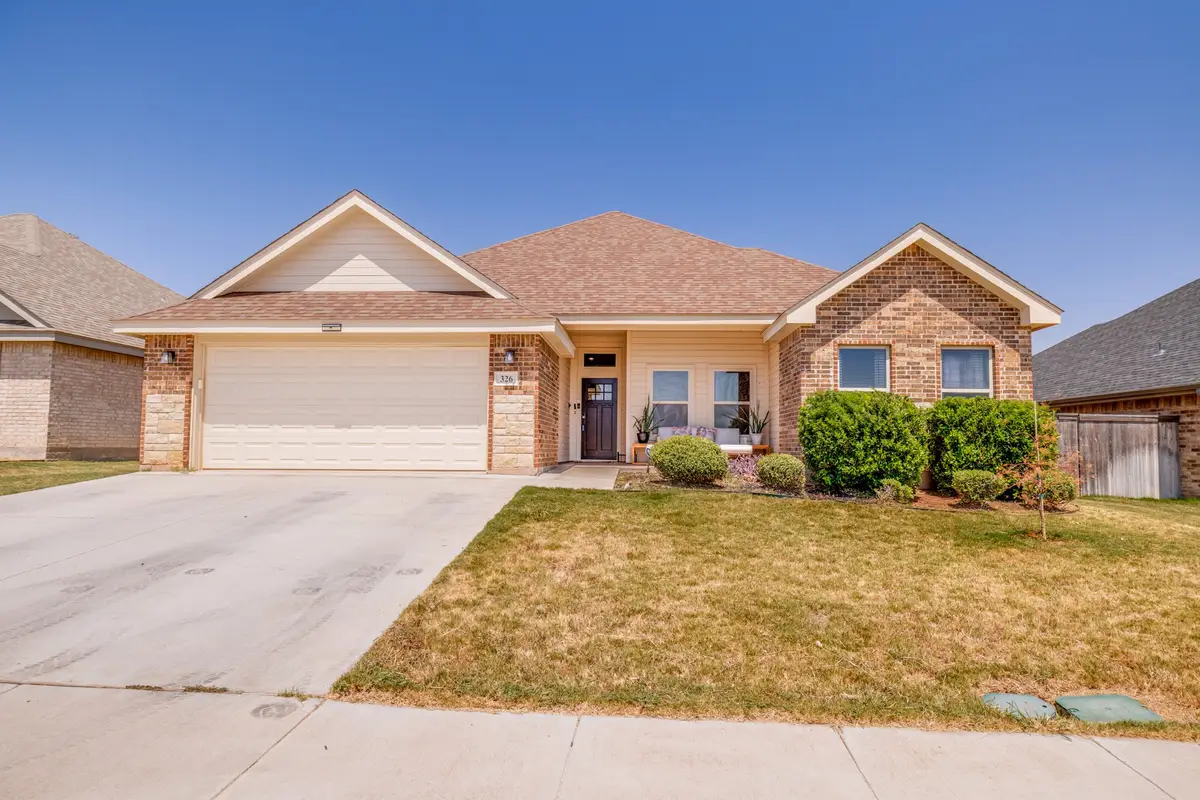 326 Carriage Hills Parkway, Abilene, TX 79602 - #1