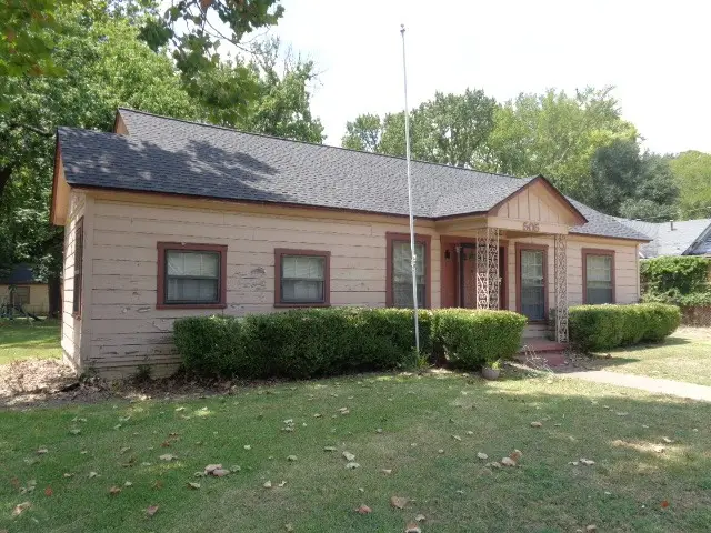 505 Hillcrest Avenue #1, Tyler, TX 75702 - #3