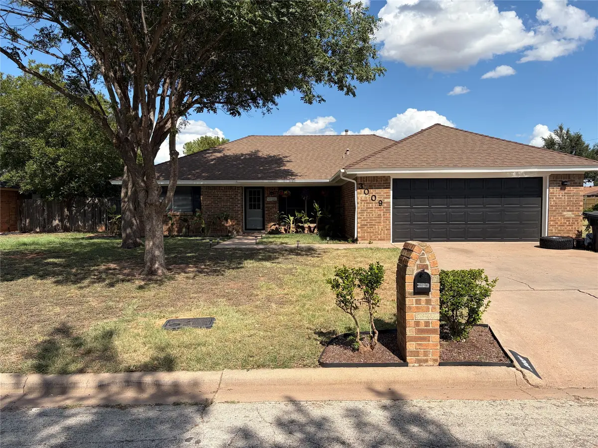 3009 Button Willow Parkway, Abilene, TX 79606 - #1