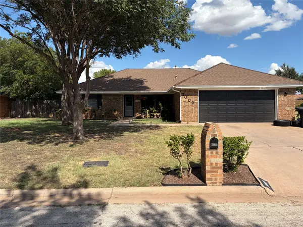3009 Button Willow Parkway, Abilene, TX 79606