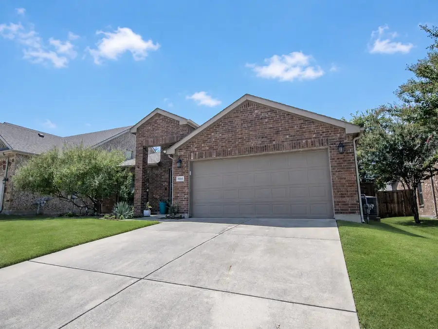 3306 Bear Creek Drive, Melissa, TX 75454 - #3