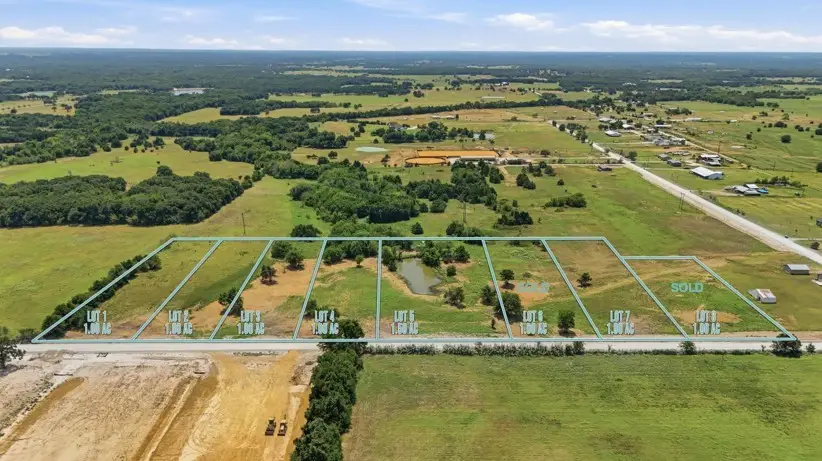TBD Lot 7 County Road 155, Whitesboro, TX 76273 - #1