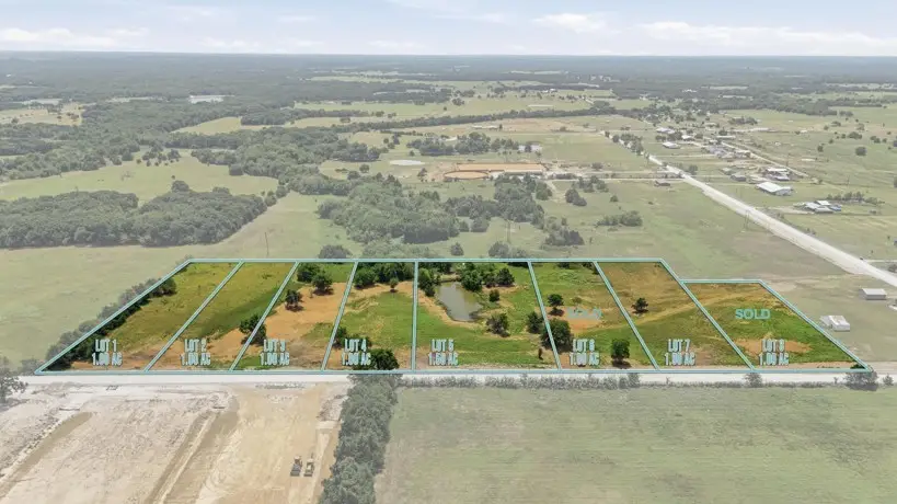 TBD Lot 7 County Road 155, Whitesboro, TX 76273 - #2