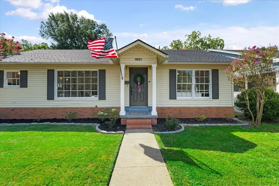 1801 Woodlawn Avenue, Corsicana, TX 75110 - #2