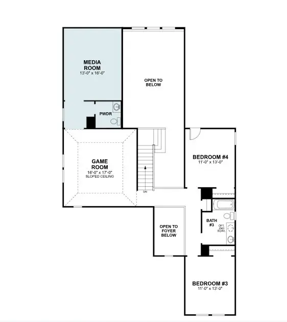 5313 Magallon Lane, Aubrey, TX 76227 - #2