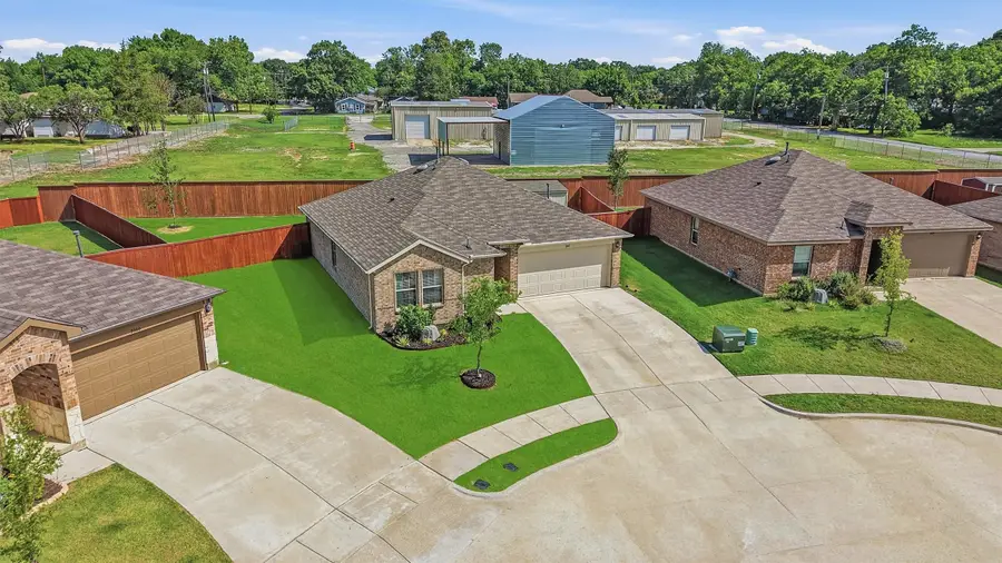 201 Volunteer Drive, Sherman, TX 75090 - #3