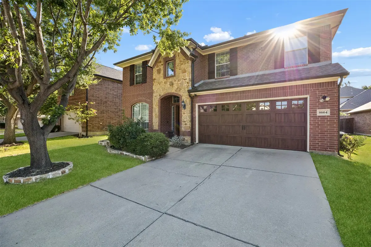 8664 Marion Drive, Frisco, TX 75036 - #1