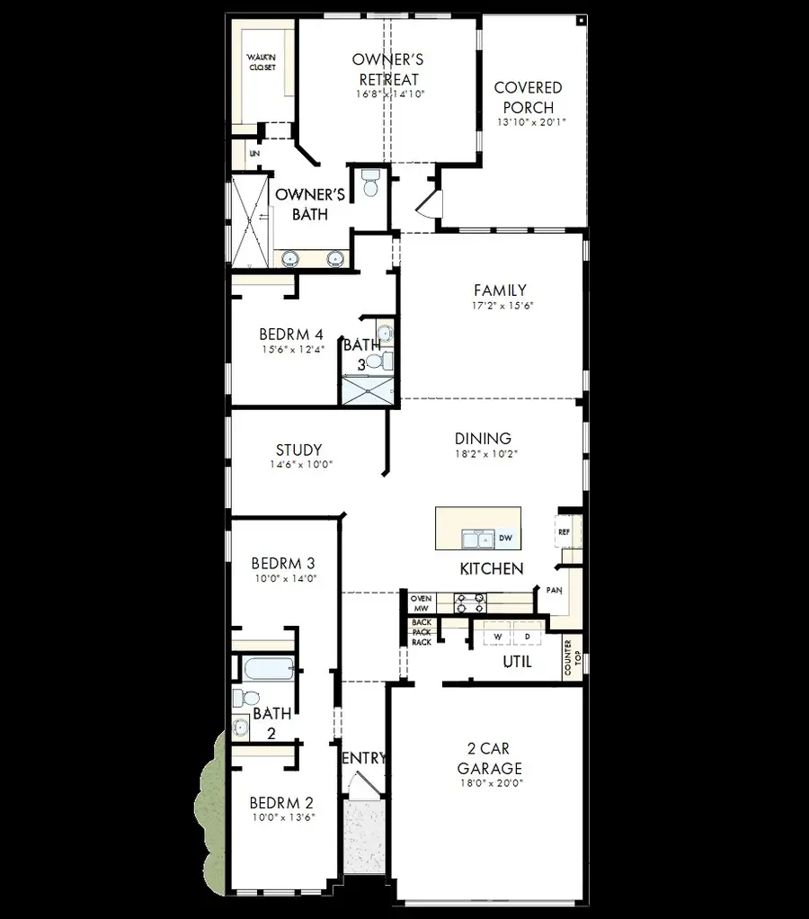 8005 Autumn Sage Trail, Denton, TX 76207 - #2