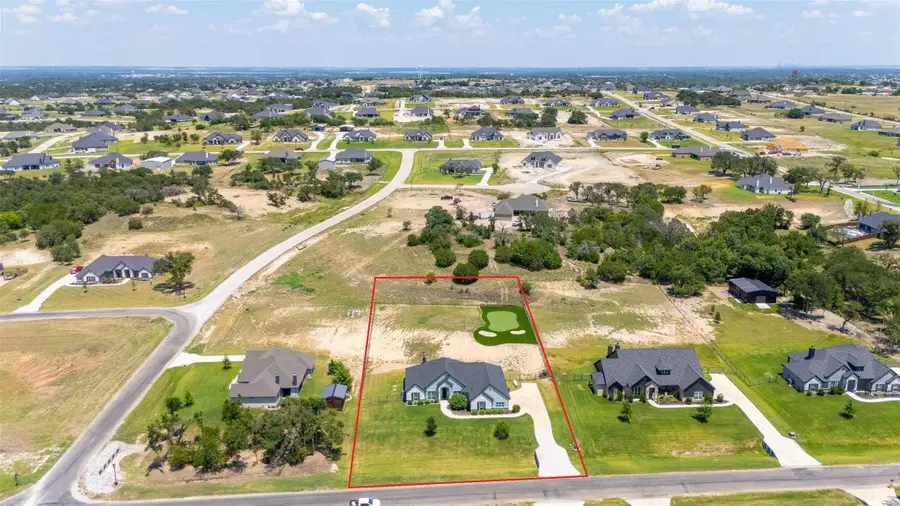 612 Bent Tree Lane, Weatherford, TX 76085 - #2