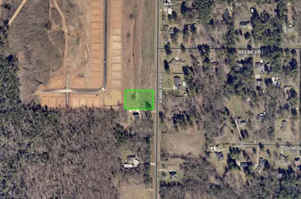 Lot 16 Kimberly Road, Greenwood, LA 71033