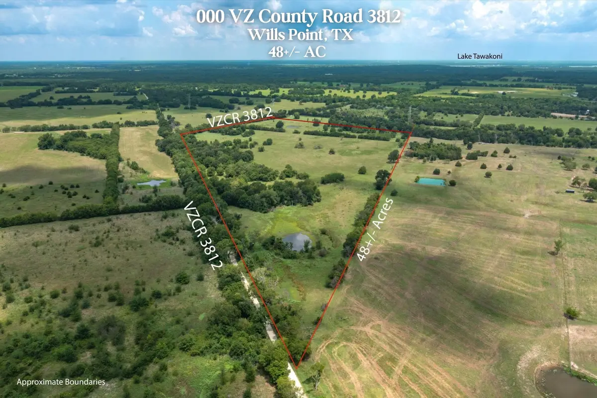 3488 Vz County Road 3812, Wills Point, TX 75169 - #1