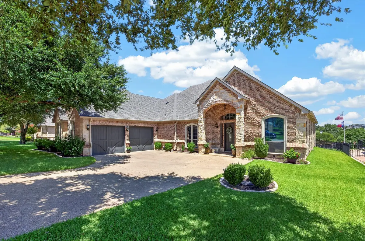 4457 Fairway View Drive, Fort Worth, TX 76008 - #1