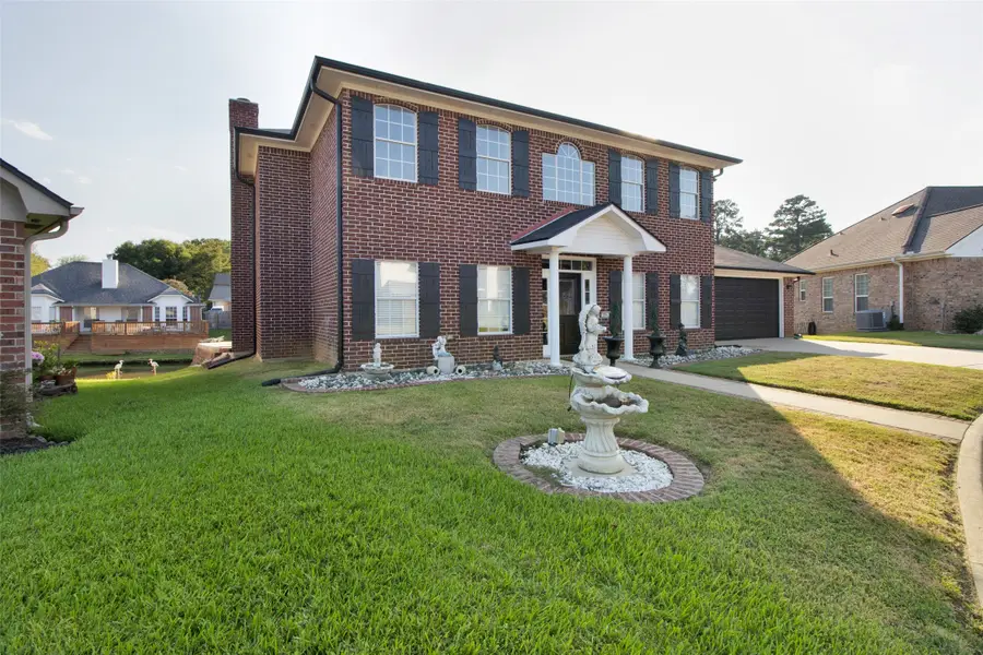 204 Millpond Drive, Longview, TX 75604 - #3