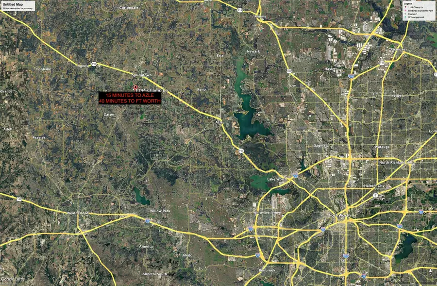 1144 Champ Lane, Springtown, TX 76082 - #2